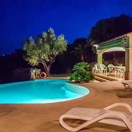 Tatil Evi Mas Des Oliviers *