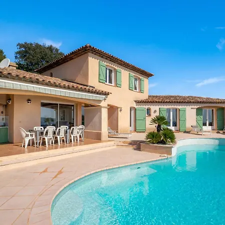 Mas Des Oliviers Tatil Evi Cavalaire-sur-Mer