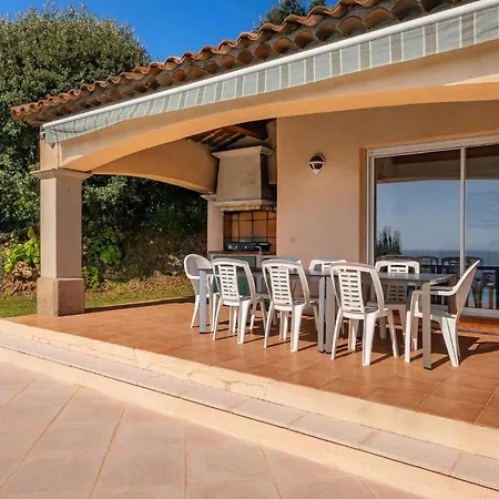Mas Des Oliviers Tatil Evi Cavalaire-sur-Mer