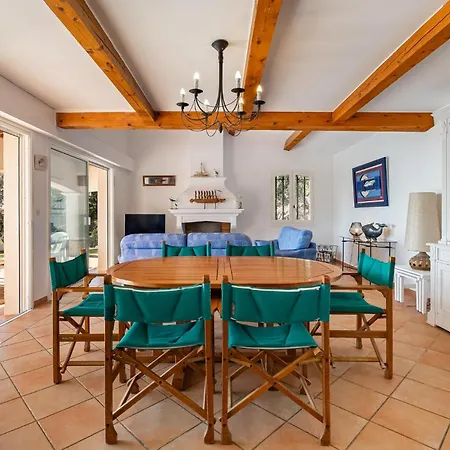 Tatil Evi Mas Des Oliviers Cavalaire-sur-Mer