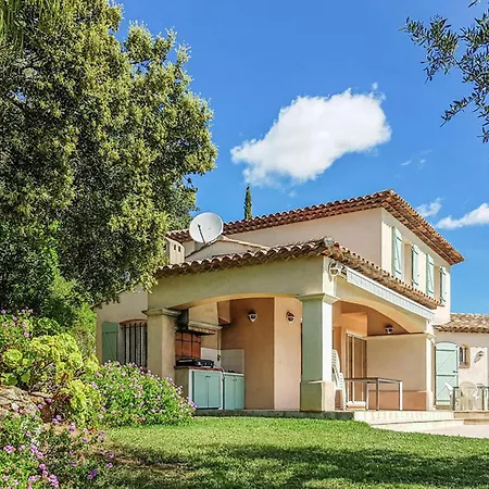 Mas Des Oliviers Tatil Evi